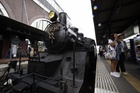 C12型 蒸気機関車 昭和8年生まれ